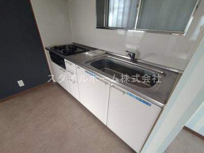 【キッチン】 | 高洲ハイツ