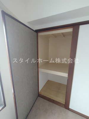 【収納】 | 高洲ハイツ
