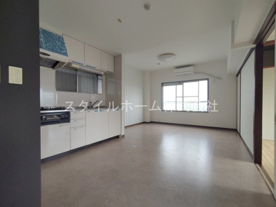 【居間・リビング】 | 高洲ハイツ