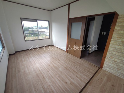 【居間・リビング】 | 高洲ハイツ