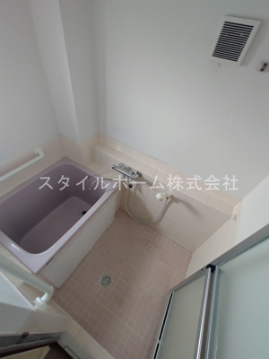 【浴室】 | 高洲ハイツ