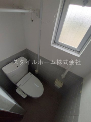 【トイレ】 | 高洲ハイツ