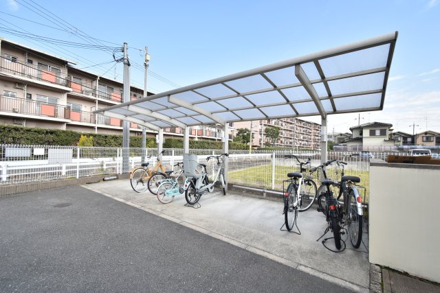 ボヌール・メゾンのその他共用部分