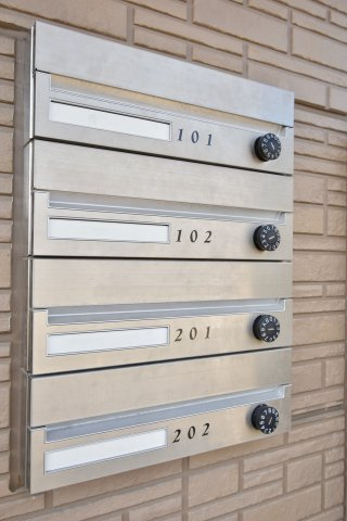 ボヌール・メゾンのその他共用部分