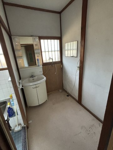 遠野町滝4DK+店舗の和室