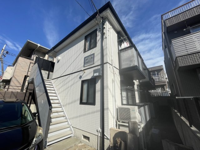 クレールの外観