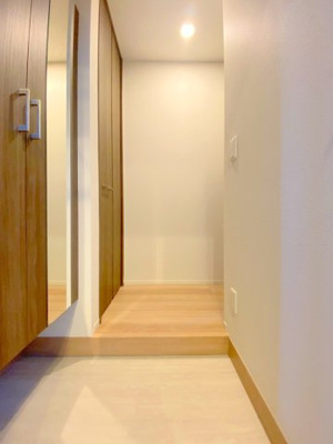 【玄関】 | ビーエムケイ | シンプルで使いやすい玄関です