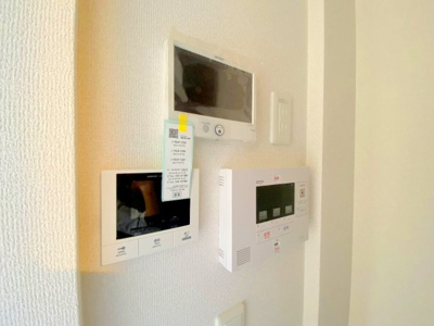 【セキュリティ】 | ビーエムケイ | 訪問者の顔が見れるので安心です！