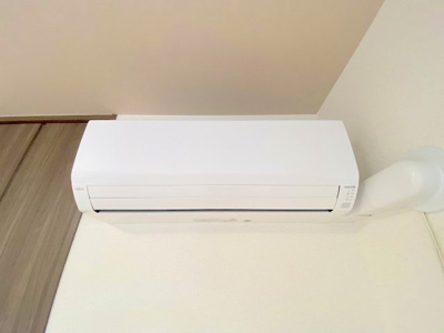 【設備】 | ビーエムケイ | エアコンが設備されており入居後すぐご利用頂けます。