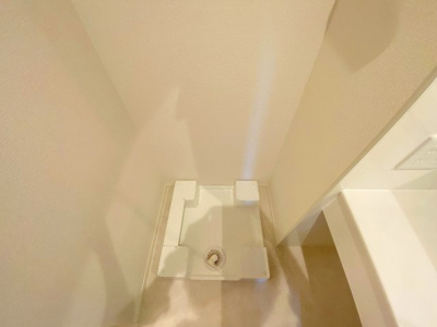 【設備】 | ビーエムケイ | 洗濯機置き場が室内にございます。