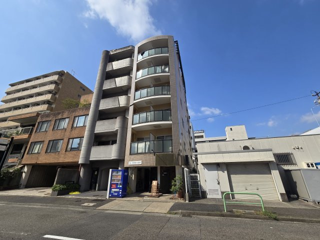 エスプリ千代田 の外観|エスプリ千代田