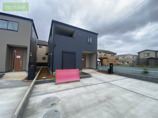 【外観】 | 販売現地
スタイリッシュな外観でゆったりした空間が魅力的です♪