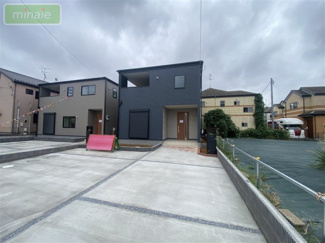 【外観】 | 販売現地
スタイリッシュな外観でゆったりした空間が魅力的です♪