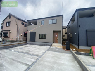 【外観】 | 販売現地
スタイリッシュな外観でゆったりした空間が魅力的です♪