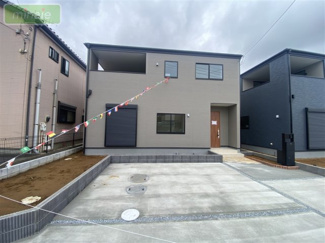 【外観】 | 販売現地
スタイリッシュな外観でゆったりした空間が魅力的です♪