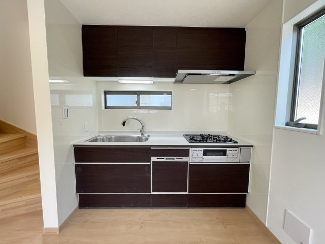 北区赤羽西3丁目　利便性×快適性　限定1棟のキッチン