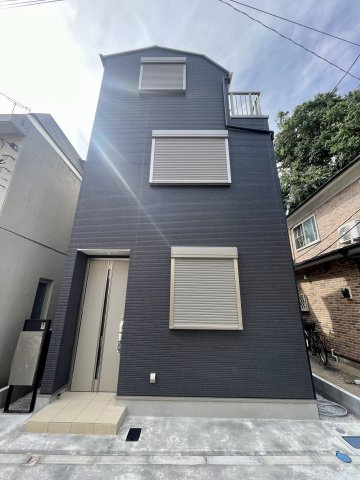 北区赤羽西3丁目　利便性×快適性　限定1棟の外観