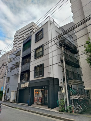 【外観】 | 石山ビル