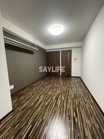 ウインズコート城東中央の内装