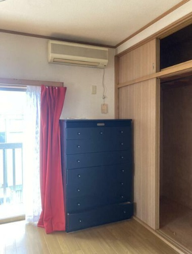 小山市大字間々田の洋室