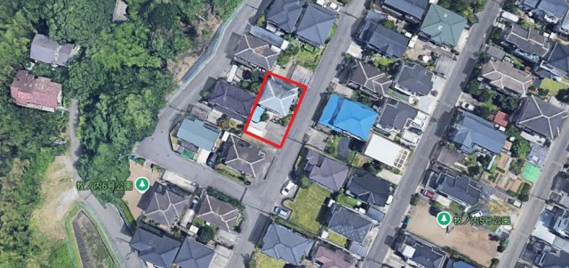 小山市大字間々田　中古戸建の地図