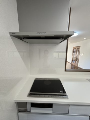 中古戸建　高取北４丁目のキッチン