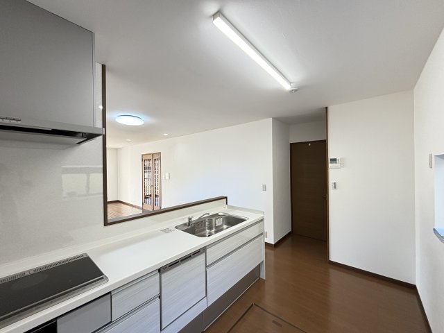 中古戸建　高取北４丁目のキッチン