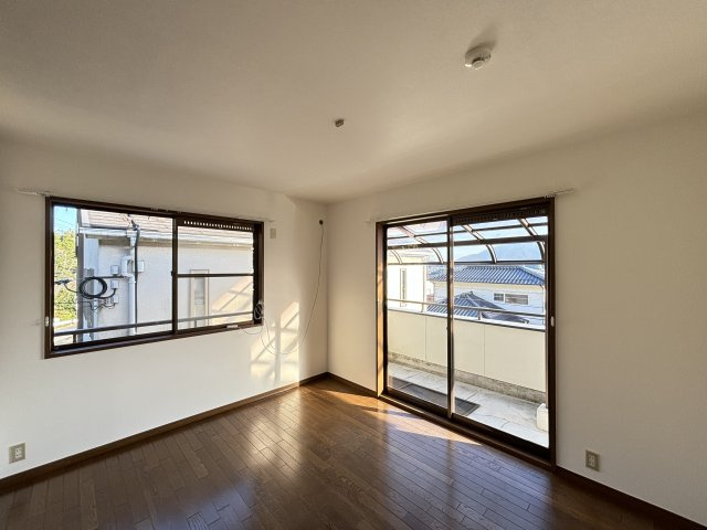 中古戸建　高取北４丁目の洋室