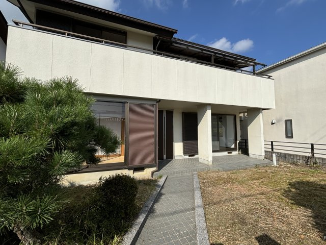 中古戸建　高取北４丁目の外観