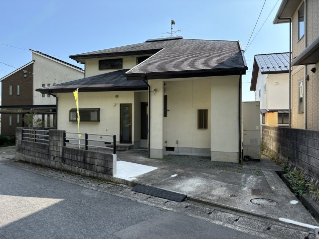 中古戸建　高取北４丁目の外観