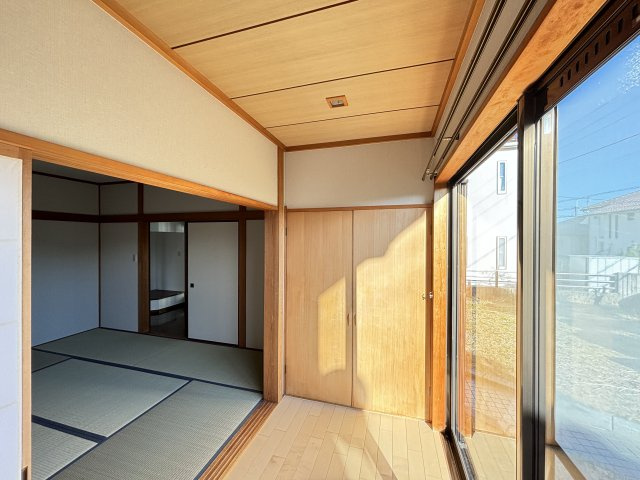 中古戸建　高取北４丁目のその他|縁側