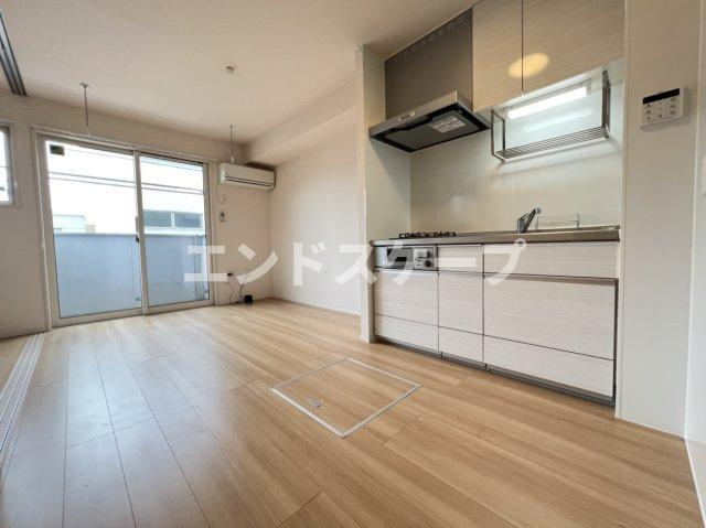 D-dreamの居間・リビング|高崎、前橋、伊勢崎エリアのお部屋探しはエンドスケープまで！お客様の理想お聞かせ下さい♪