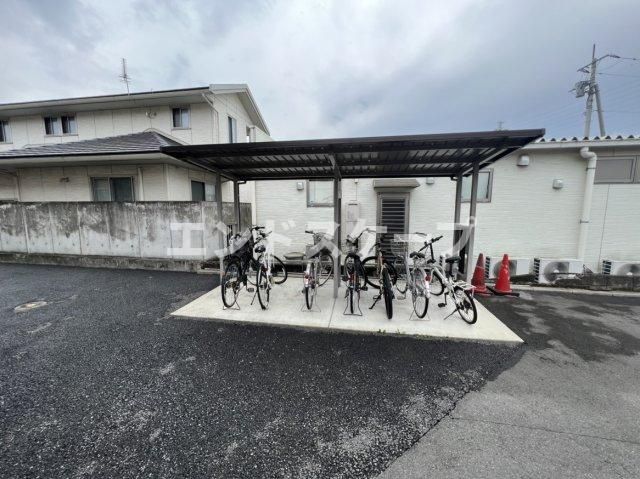 D-dreamのその他共用部分|高崎、前橋、伊勢崎エリアのお部屋探しはエンドスケープまで！お客様の理想お聞かせ下さい♪