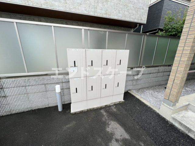 D-dreamのその他共用部分|高崎、前橋、伊勢崎エリアのお部屋探しはエンドスケープまで！お客様の理想お聞かせ下さい♪