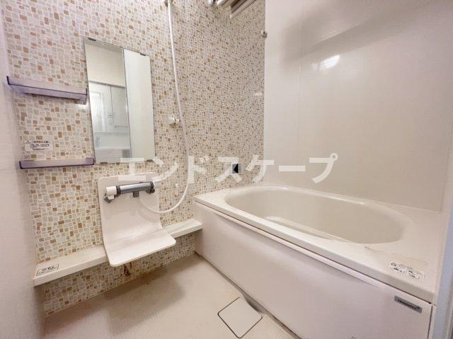 D-dreamの浴室|高崎、前橋、伊勢崎エリアのお部屋探しはエンドスケープまで！お客様の理想お聞かせ下さい♪