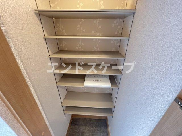 D-dreamの収納|高崎、前橋、伊勢崎エリアのお部屋探しはエンドスケープまで！お客様の理想お聞かせ下さい♪