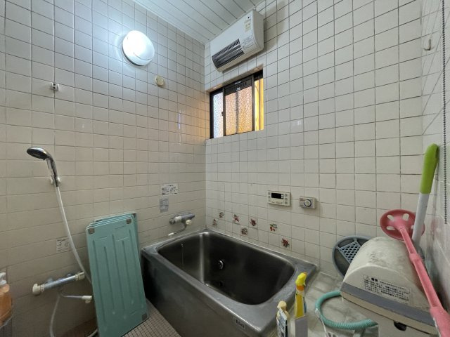 【浴室】 | 深谷市上野台　中古戸建