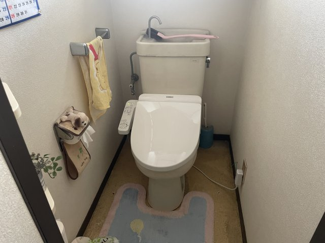 【トイレ】 | 深谷市上野台　中古戸建