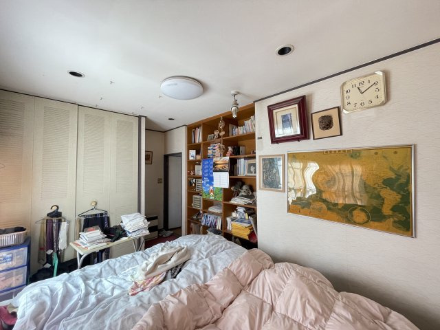 【寝室】 | 深谷市上野台　中古戸建