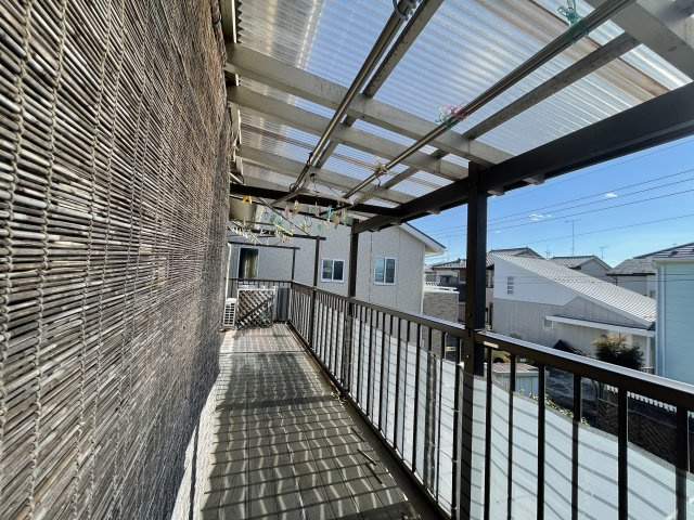 【バルコニー】 | 深谷市上野台　中古戸建