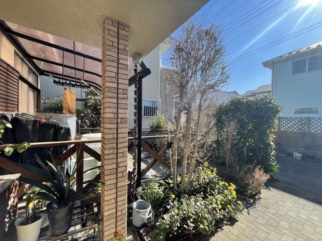 【庭】 | 深谷市上野台　中古戸建