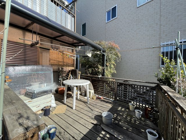 【庭】 | 深谷市上野台　中古戸建