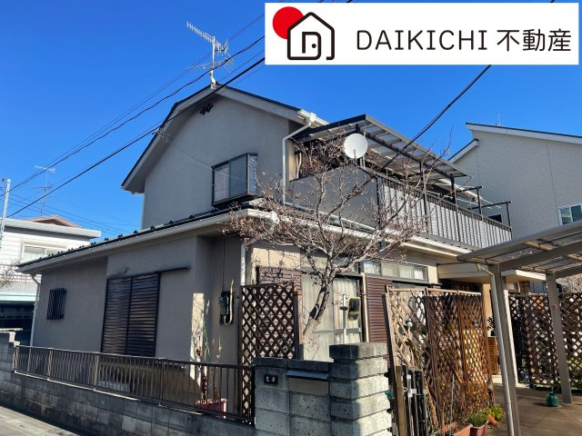 【外観】 | 深谷市上野台　中古戸建