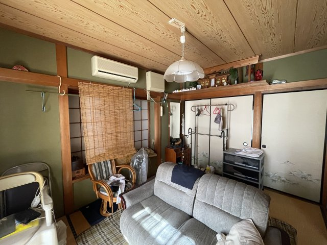 【居間・リビング】 | 深谷市上野台　中古戸建