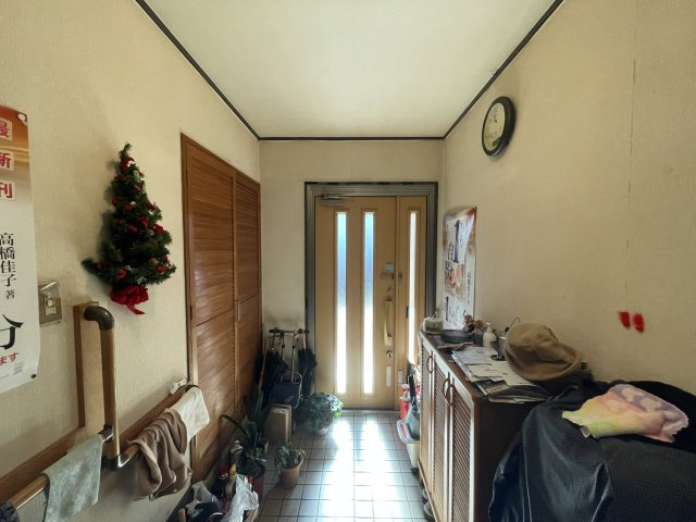 【玄関】 | 深谷市上野台　中古戸建