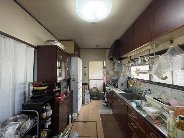 【キッチン】 | 深谷市上野台　中古戸建