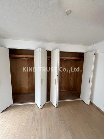 やなぎ屋ビルの収納|こまごまとしたものを収納できそうですね