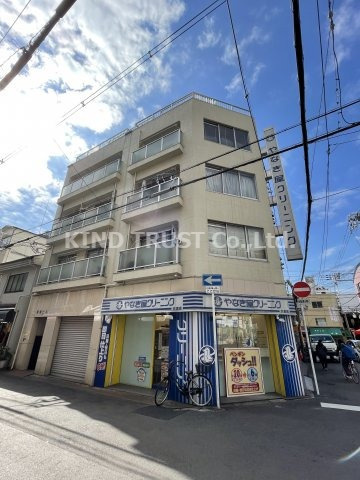 やなぎ屋ビルの外観|外観も気になるポイント