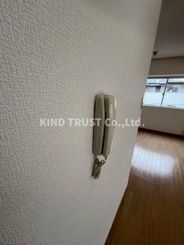 やなぎ屋ビルの内装|きれいな内装です