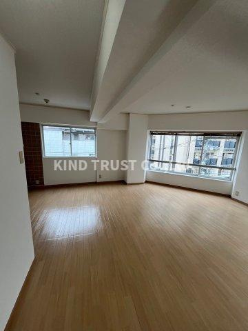 やなぎ屋ビルの居間・リビング|おしゃれな居間です